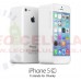 Smartphone Apple iPhone 5C 16GB Desbloqueado Nacional Novo